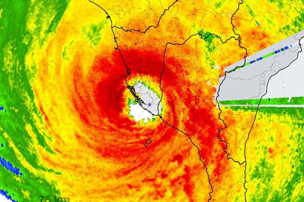 Typhon Krathon : Des dégâts importants au sud de Taïwan