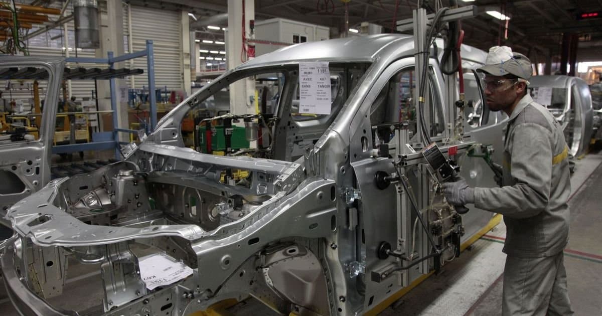 Le Maroc vise 90 milliards de dollars d'exportations automobiles d'ici 2028
