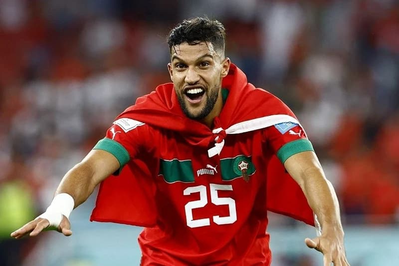 Absence de Yahya Attiat-Allah pour les matchs contre la République centrafricaine