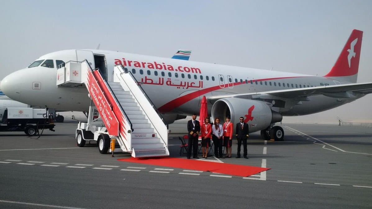 Air Arabia : réductions sur les vols vers l'Europe dès 149 dirhams