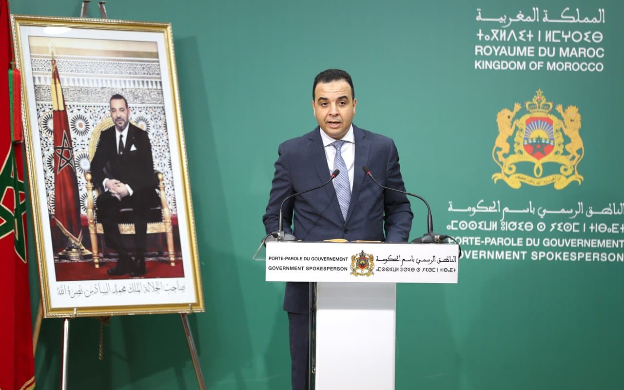 Baitas : Le gouvernement suit attentivement la situation des Marocains au Liban