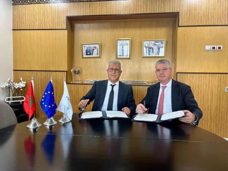Partenariat entre la BEI et l’ONCF pour une résilience climatique ferroviaire