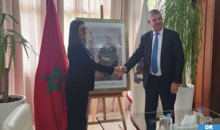 La BEI souhaite contribuer au financement de projets de développement au Maroc