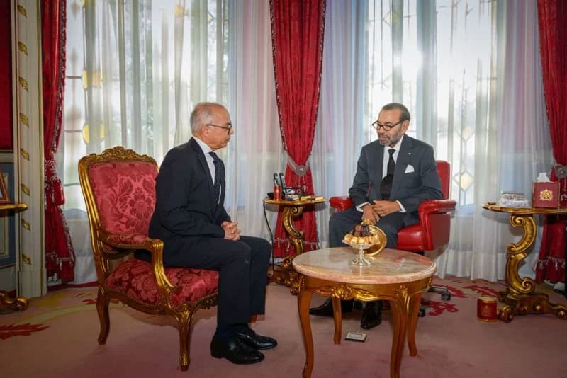 Sa Majesté Le Roi nomme Chakib Benmoussa Haut-Commissaire au Plan