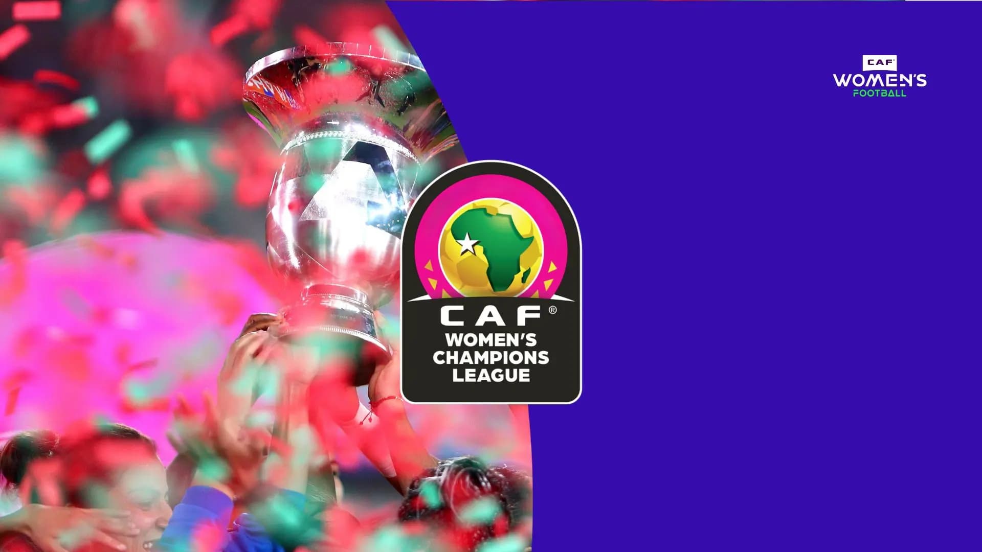 Le Maroc accueillera la finale de la Ligue des champions féminine 2024
