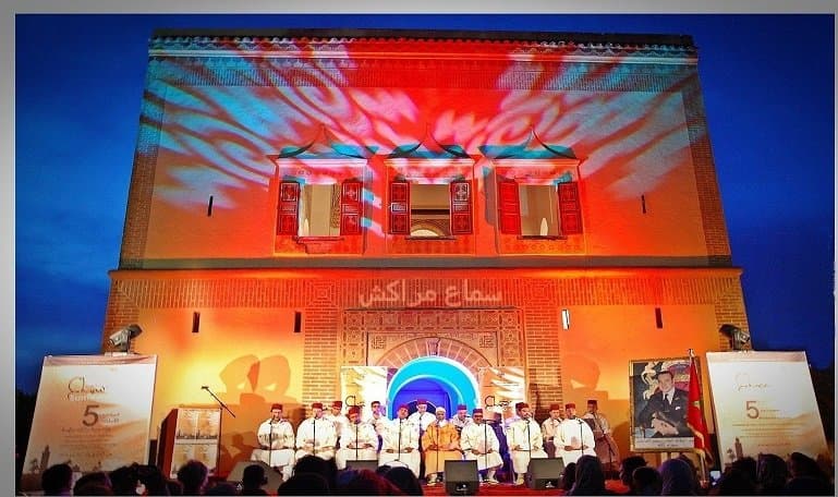 Report de la 13ème édition du festival "Samaâ Marrakech" au 3 novembre