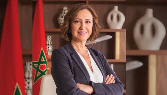 Fatim-Zahra Ammor valorise le succès du tourisme marocain à Dubaï