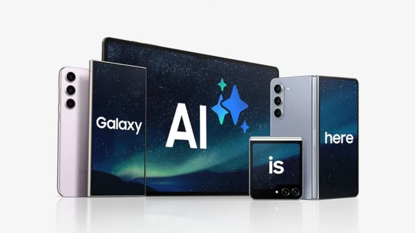 Samsung pourrait facturer des fonctionnalités d'intelligence artificielle dès 2025