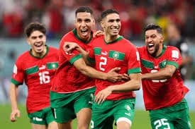 Le Maroc grimpe à la 13e place du classement FIFA