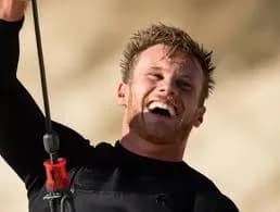 James Carew remporte la Coupe du monde de kitesurf à Dakhla