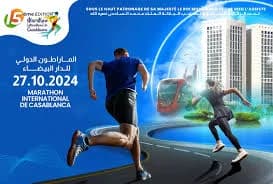 Plus de 10000 coureurs attendus pour la 15ème édition du Marathon Casablanca