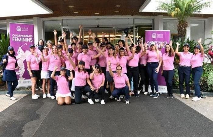 Marrakech: Royal Golf Dar Essalam remporte la 2è édition de l'Open Féminin
