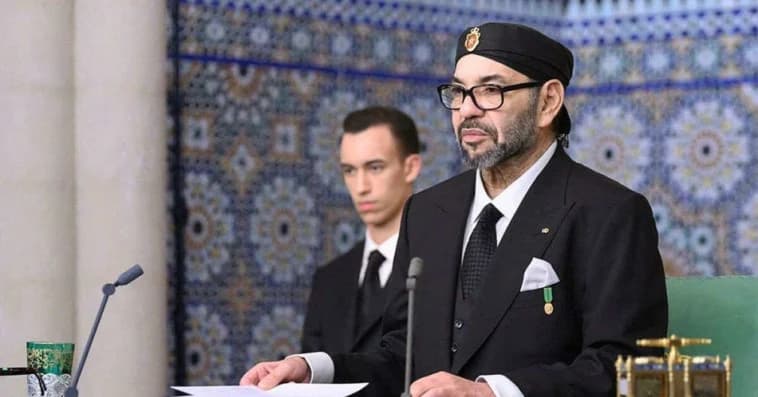 SM le Roi félicite le Serviteur des deux Lieux Saints de l'Islam