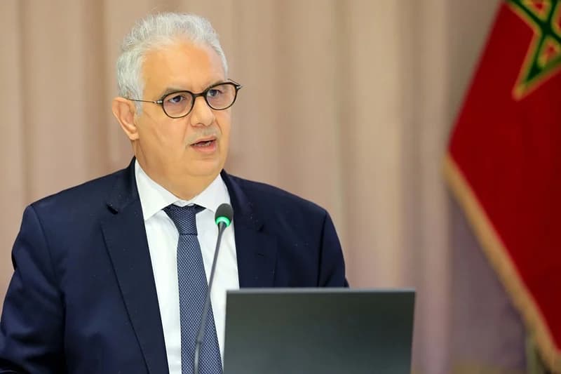 Rome: M.Baraka souligne la vision royale pour une gestion optimale de l'eau