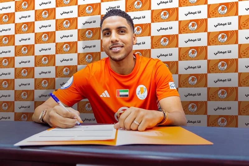 Sabiri rejoint l'équipe d'Ajamane, aux Émirats arabes unis, en prêt