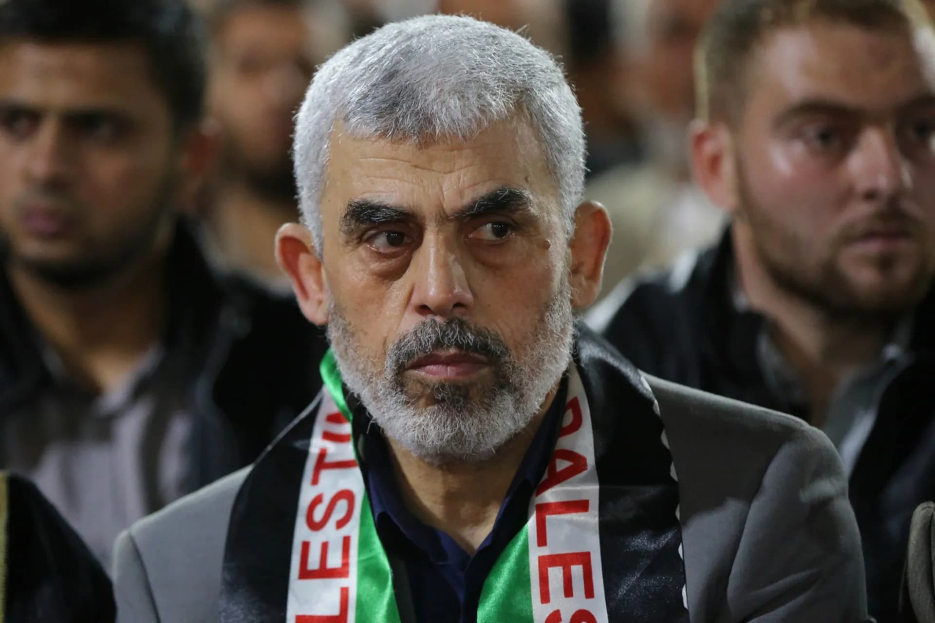Yahya Sinwar, leader du Hamas, tué par l'armée israélienne à Gaza