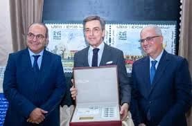 Émission conjointe de timbres-poste pour célébrer les relations Maroc-Portugal