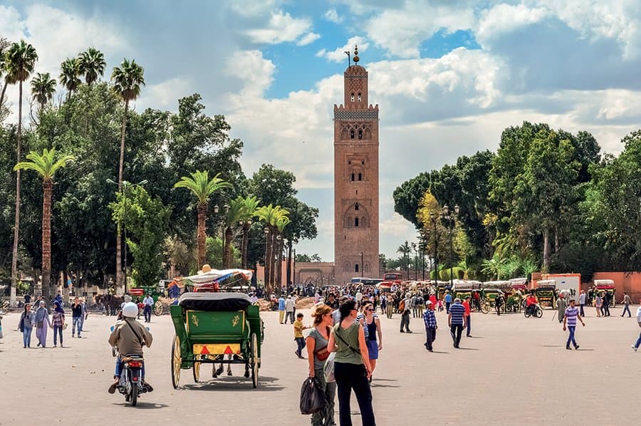 Le Maroc progresse dans le classement mondial des revenus touristiques