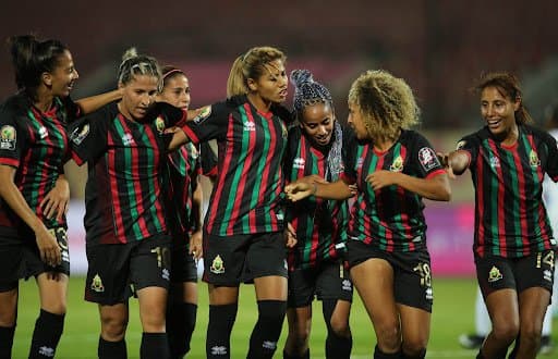 L'ASFAR dans le Groupe A de la Ligue des Champions d'Afrique Féminine