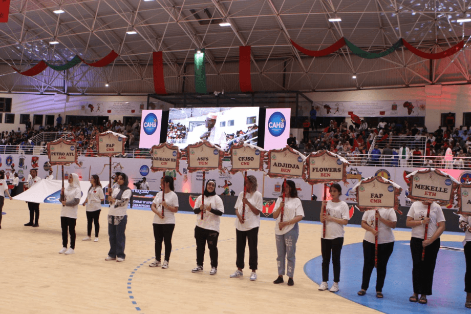 Laâyoune accueille la 45e édition du Championnat Africain de Handball