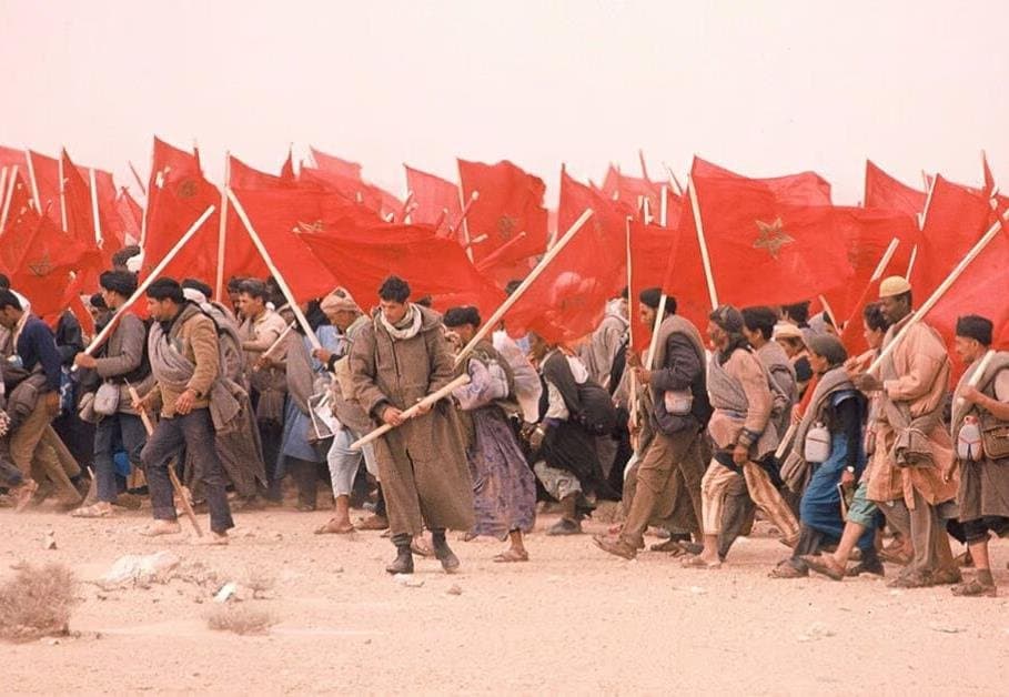 Le Maroc célèbre demain le 49ème anniversaire de la Marche Verte