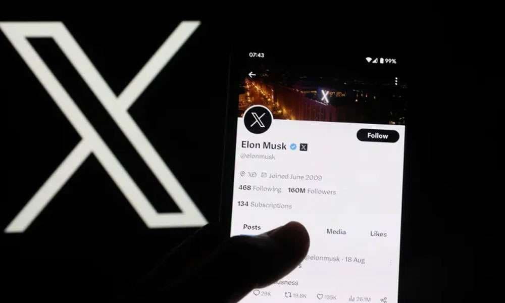 "X" permet aux entreprises de former l'IA avec les données des utilisateurs
