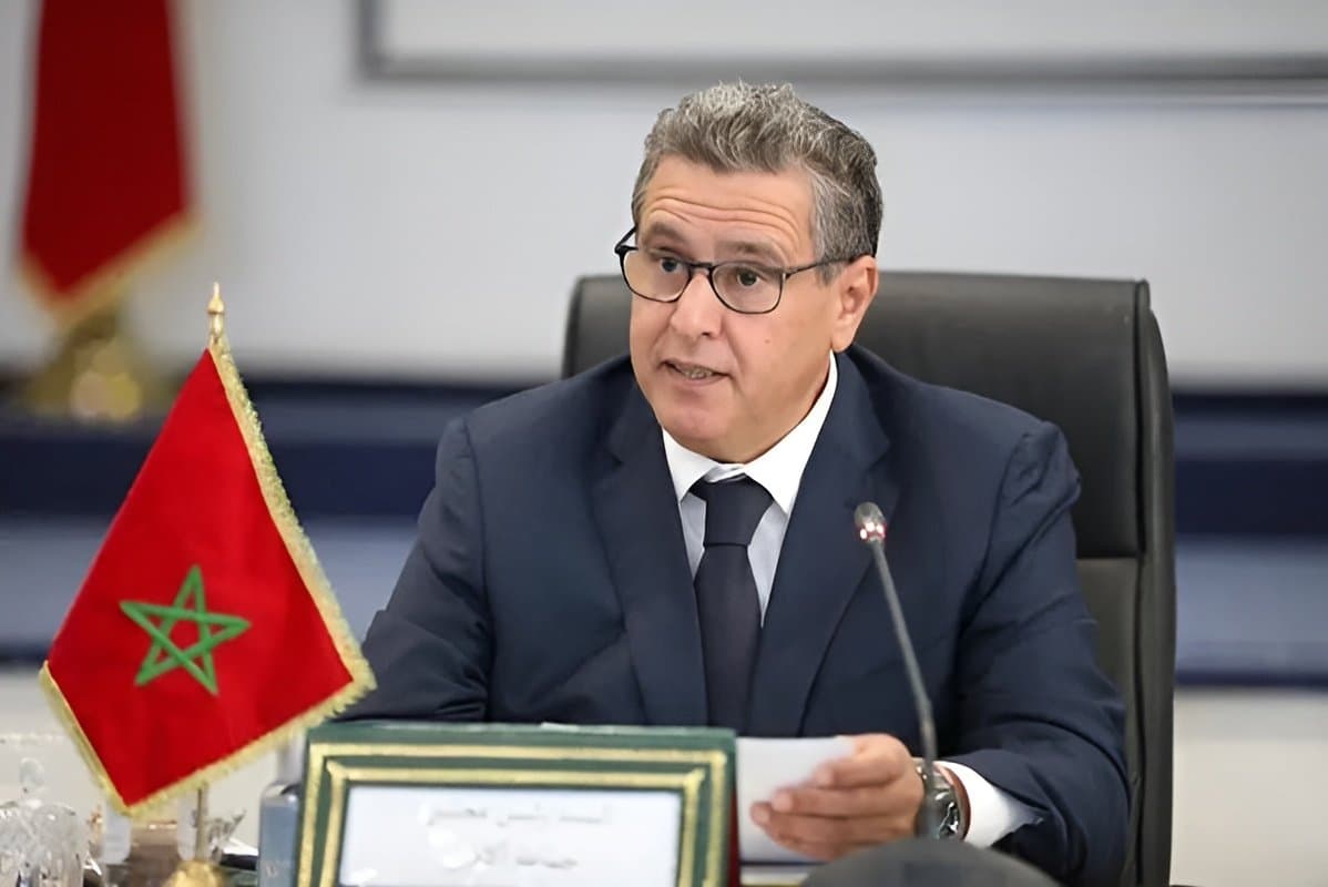 Akhannouch : Le Maroc Renforce sa Position Économique sur la Scène Internationale
