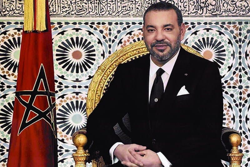 Sa Majesté le Roi félicite le Président angolais