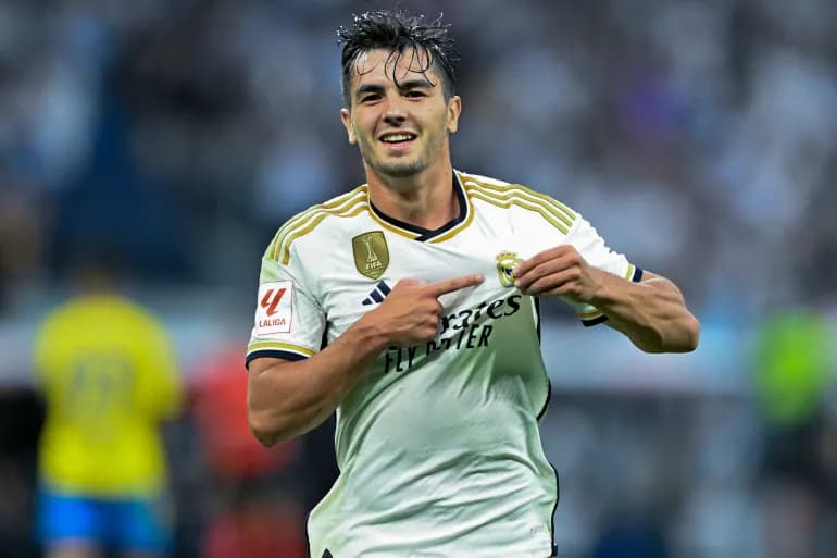 Liverpool, Arsenal et Tottenham en course pour Ibrahim Diaz cet hiver