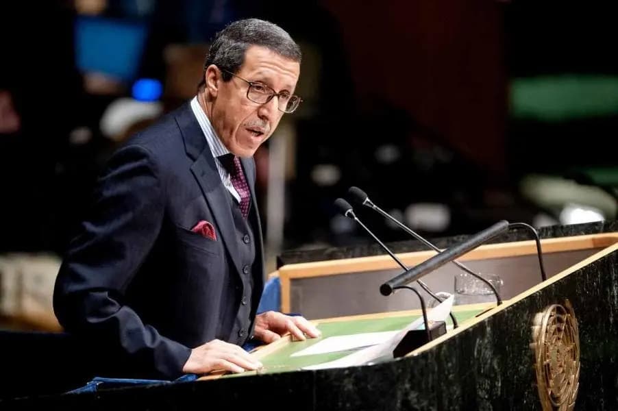 M.Hilale élu président de la Conférence sur la zone exempte d'armes nucléaires