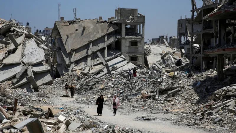Gaza: Plus de 43.000 morts et 100.000 blessés