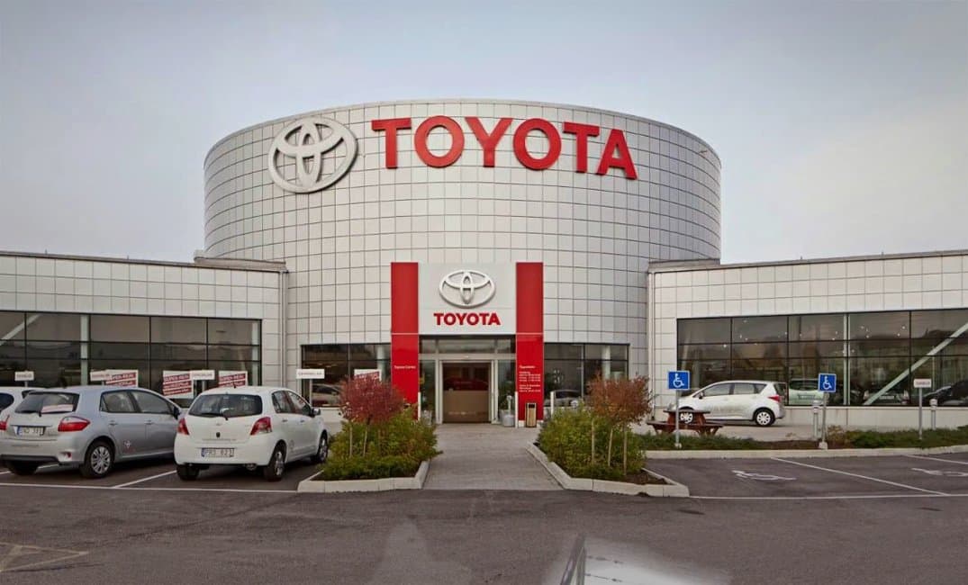 Toyota : Production en baisse, ventes mondiales en hausse en octobre