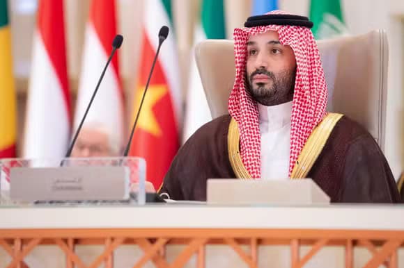 Ben Salman appelle à un cessez-le-feu immédiat à Gaza et au Liban