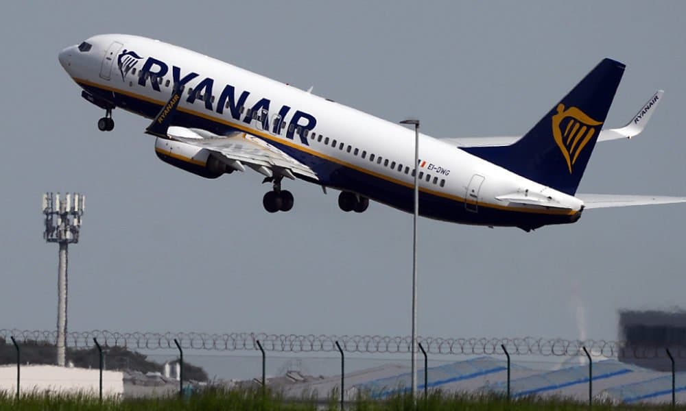Ryanair enregistre une baisse significative de ses bénéfices au premier semestre