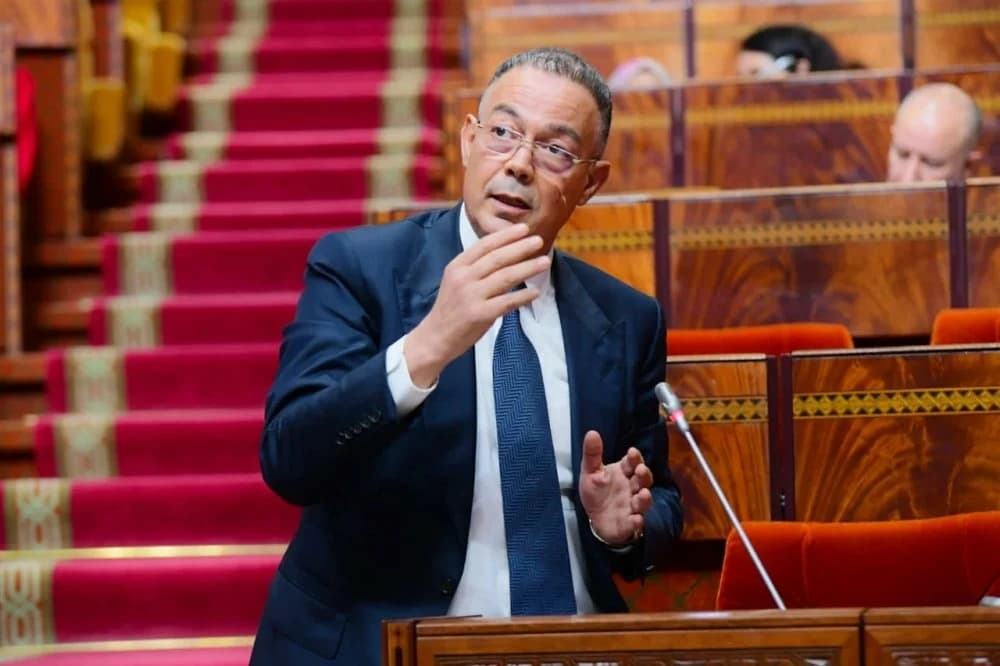 Lekjaa: Réforme de l'impôt pour soutenir les salaires inférieurs à 12000 dirhams