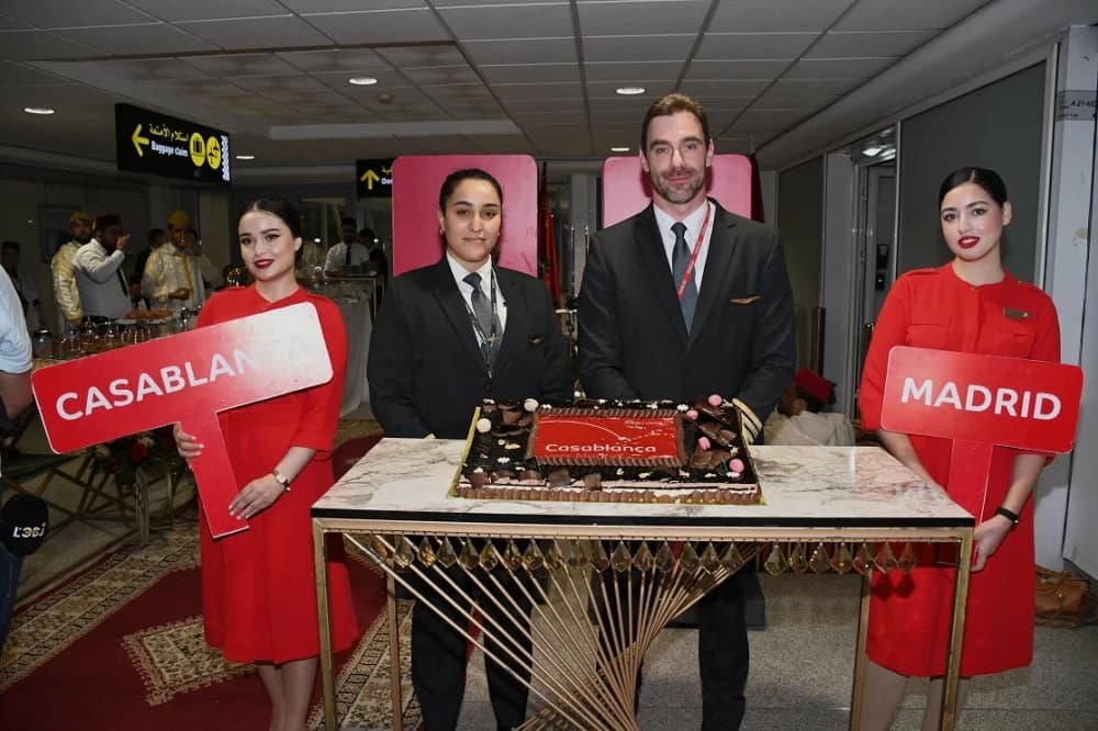 Air Arabia Maroc inaugure une nouvelle ligne directe entre Casablanca et Madrid