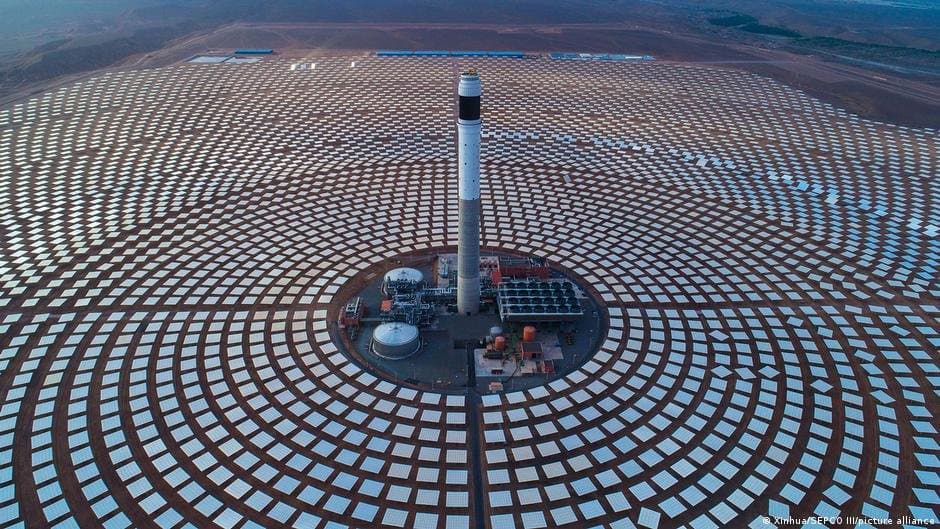 Investissements dans l’énergie: "Green Energy" établit un bureau à Dakhla