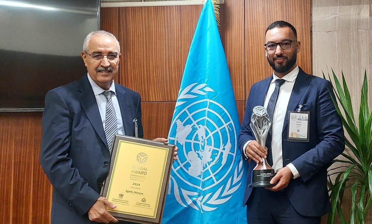 Agadir honorée par le Prix de Shanghai pour les villes durables