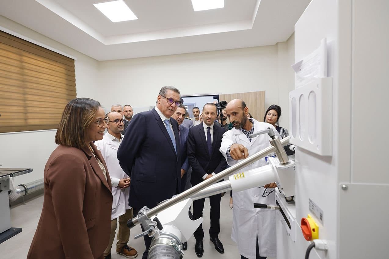 Souss-Massa : Inauguration de 32 établissements pour améliorer les services de santé
