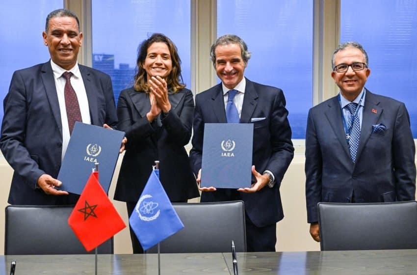 COP 29: Le Maroc et l'Agence Internationale de l'Énergie renforcent leur partenariat