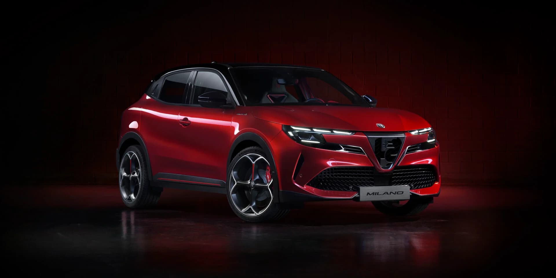 Alfa Romeo Junior: le SUV compact italien débarque au Maroc