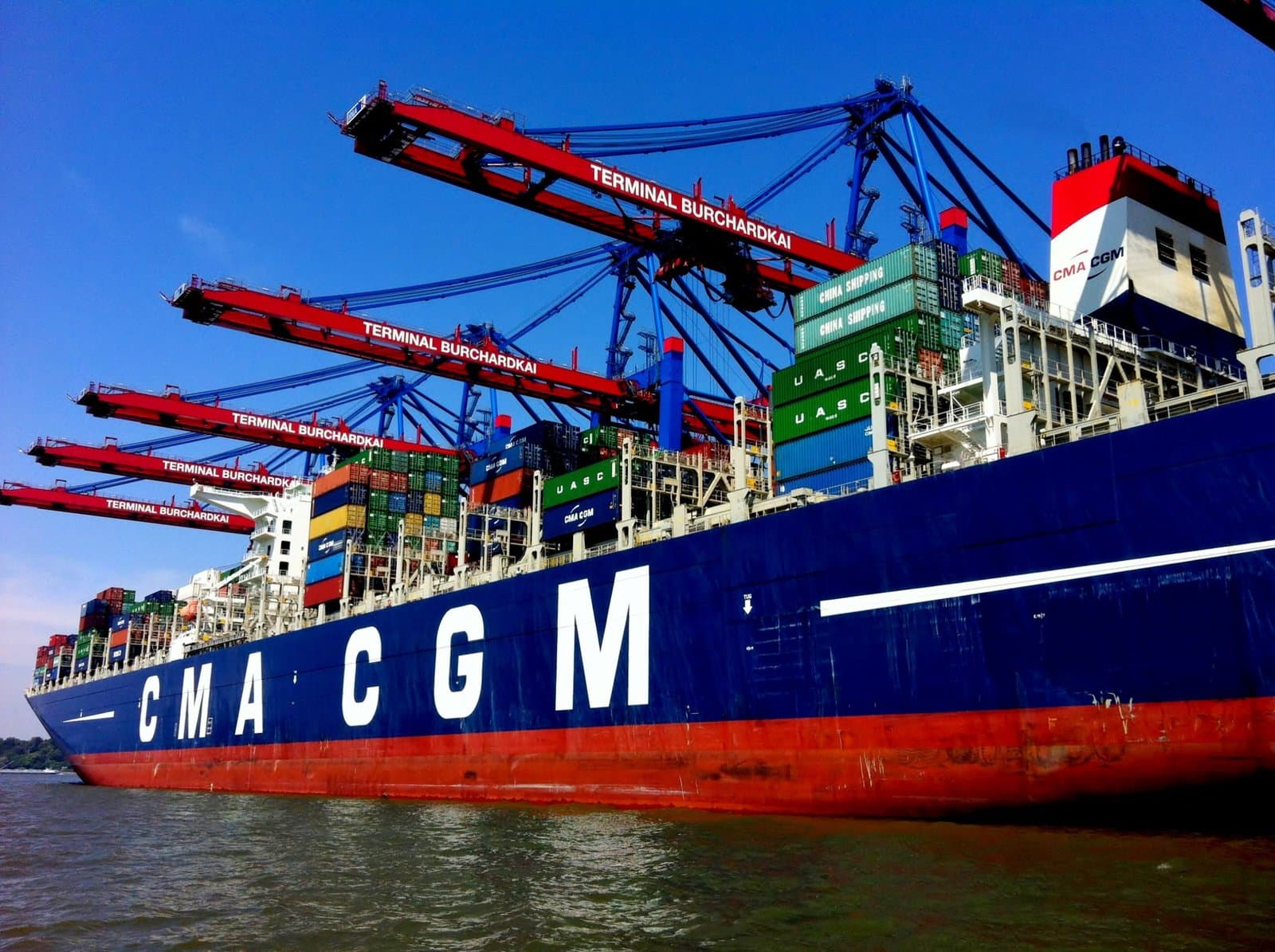 CMACGM investit au port de Nador pour améliorer les capacités logistiques marocaines
