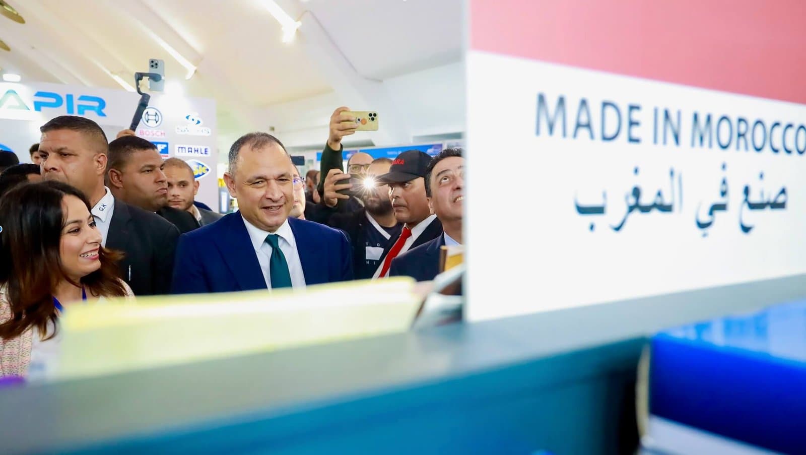 Lancement de la 3e édition du Salon des Technologies Automobile à Casablanca