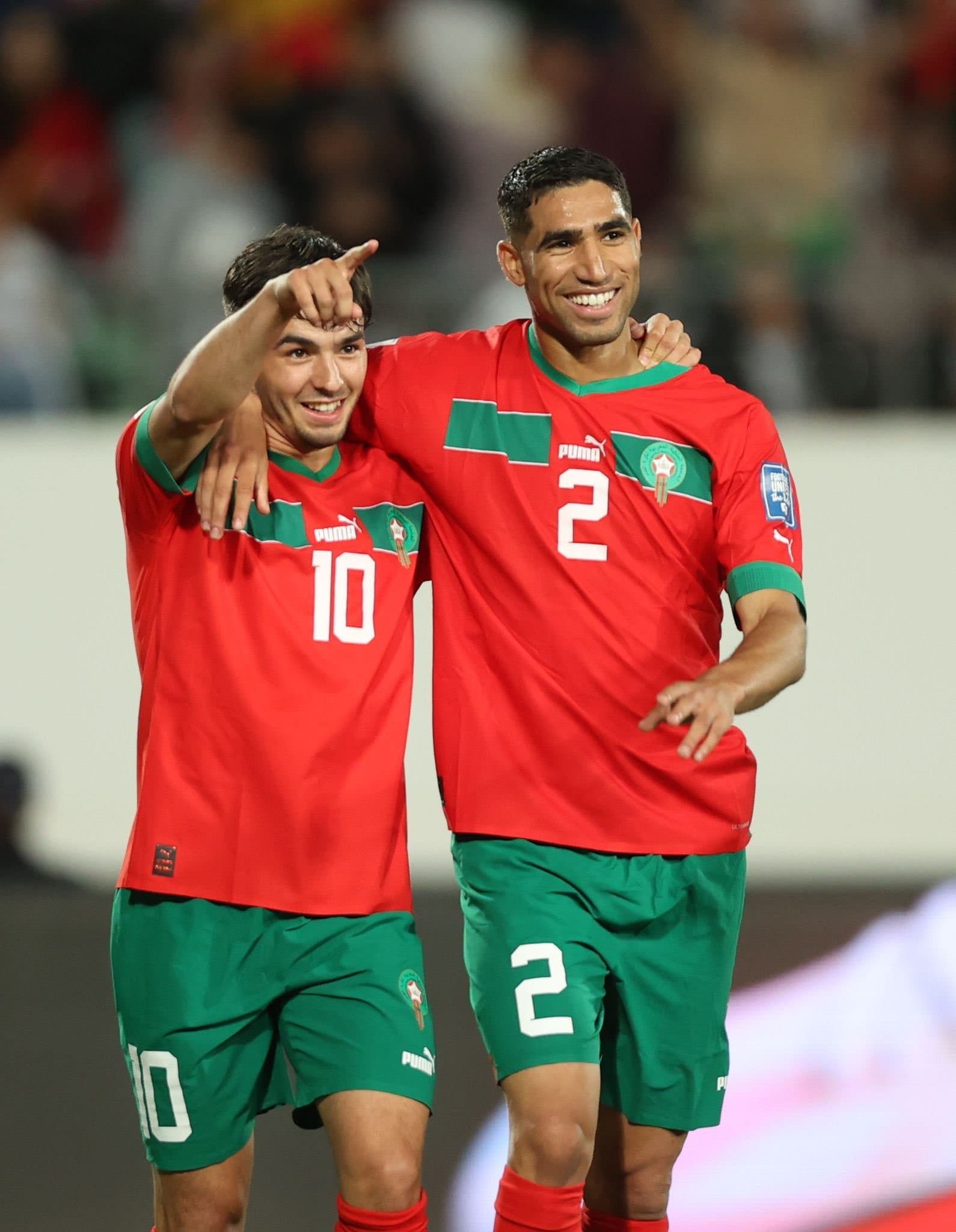 Hakimi et Díaz parmi les joueurs les plus chers d'Afrique