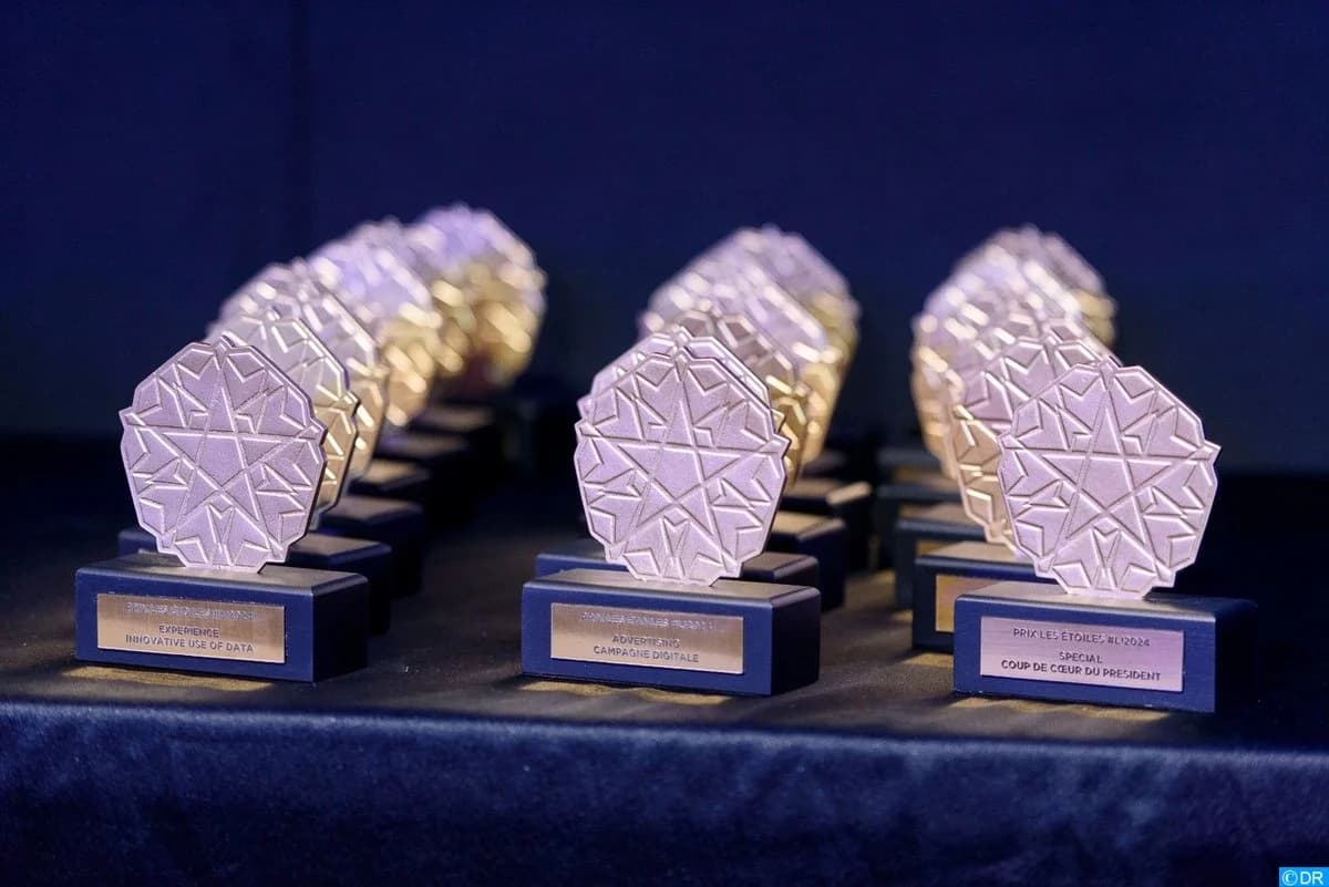 Les Impériales 2025: Inscription pour les prix "Les Étoiles" jusqu’au 10 janvier