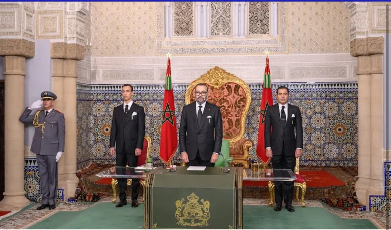 SM Le Roi annonce la restructuration institutions pour les Marocains à l’étranger