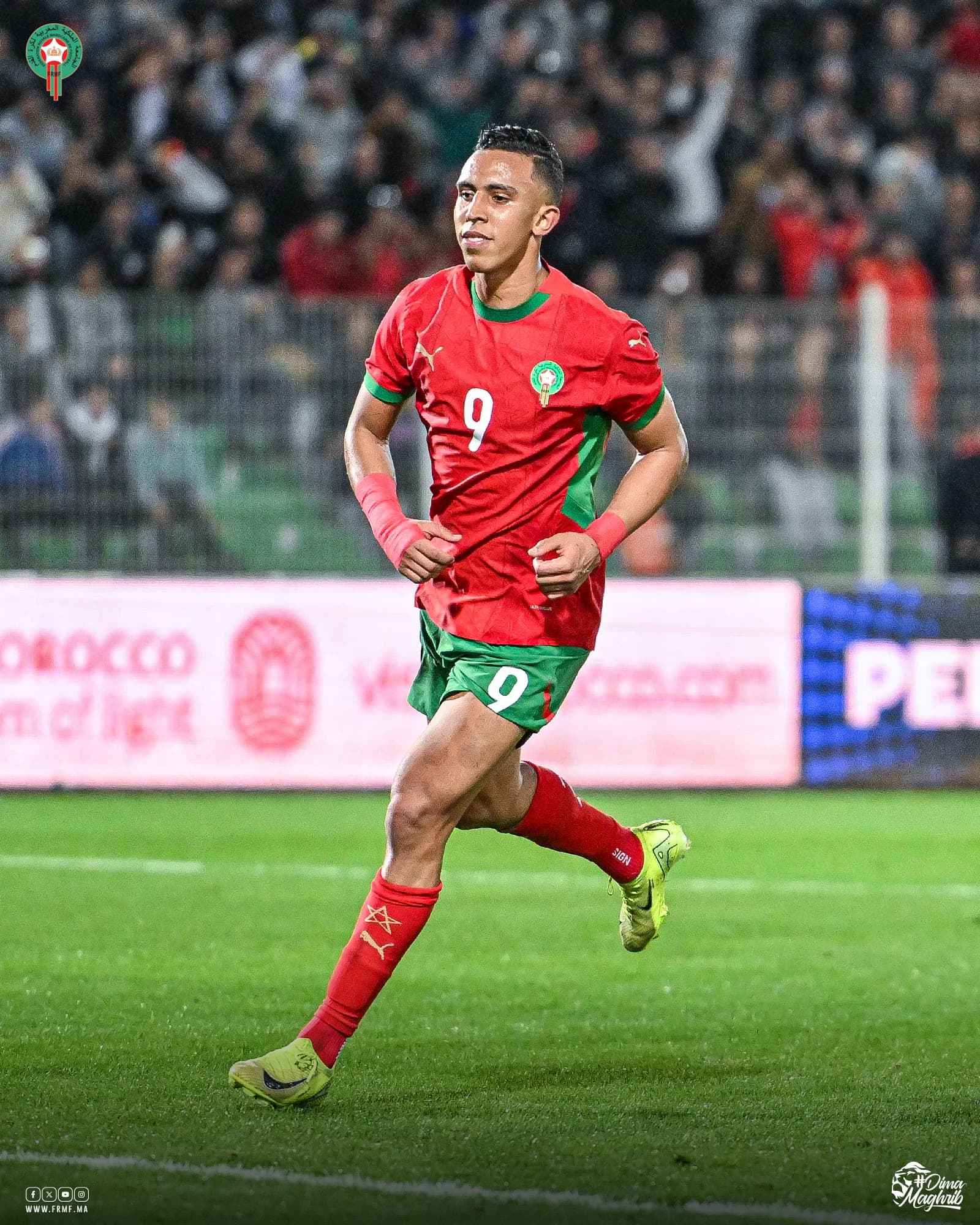 Rahimi, le joueur arabe ayant marqué le plus de buts en 2024