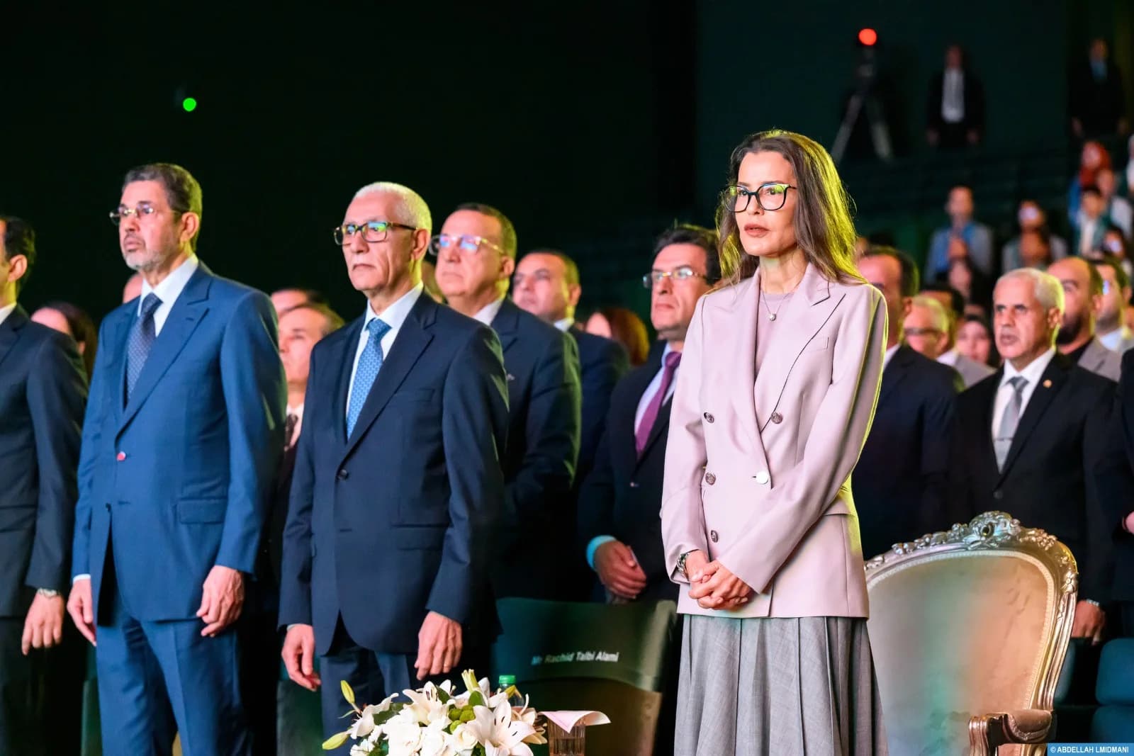 Parlement de l'enfant: Lalla Meryem préside la cérémonie de célébration du 25eanniversaire