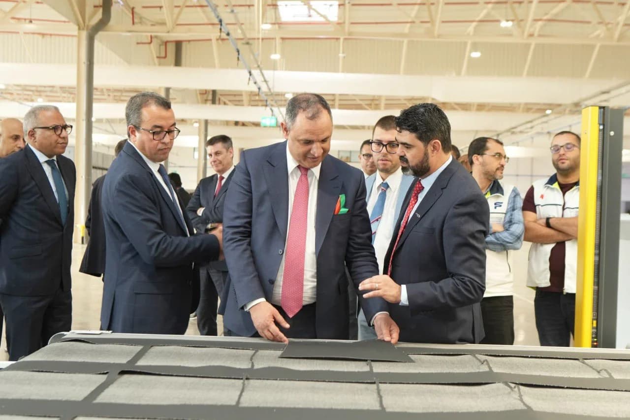 Industrie automobile : Forvia lance une nouvelle usine à Salé