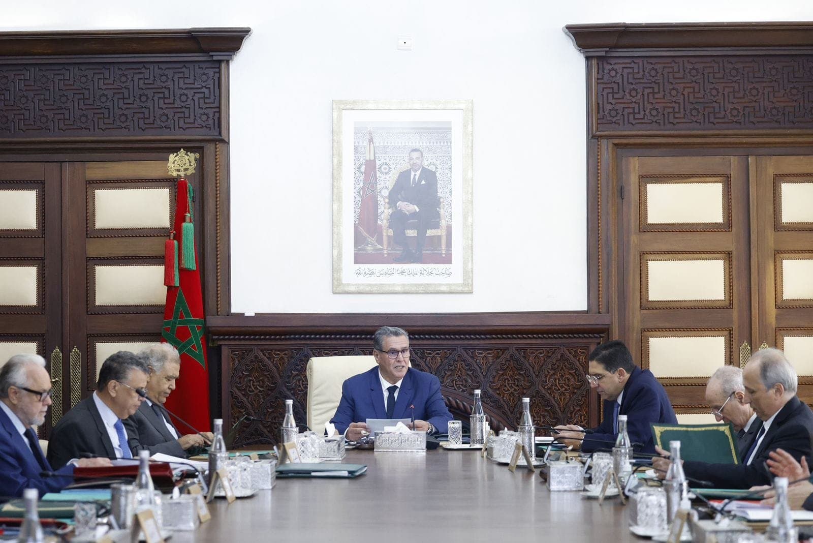 Le gouvernement examine deux accords de coopération militaire et technique Maroc-Roumanie